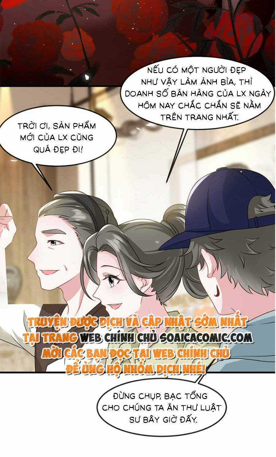 Vợ Tôi Là Boss Ngầm Đầy Quyền Lực Chapter 38 trang 17