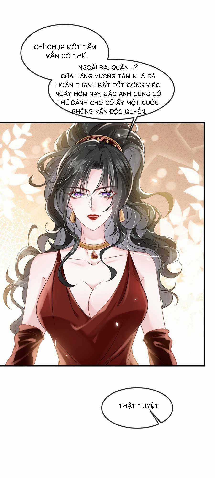 Vợ Tôi Là Boss Ngầm Đầy Quyền Lực Chapter 38 trang 18