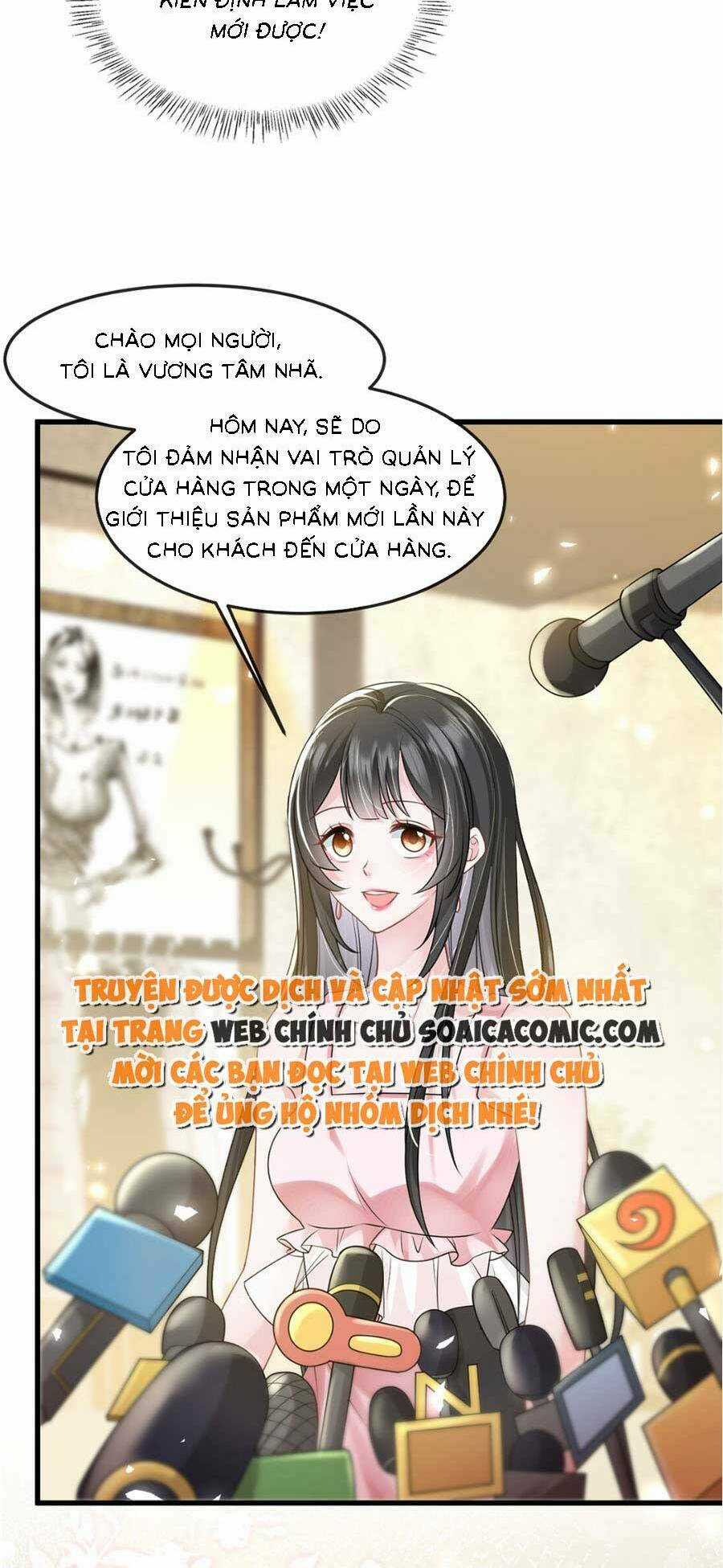 Vợ Tôi Là Boss Ngầm Đầy Quyền Lực Chapter 38 trang 2