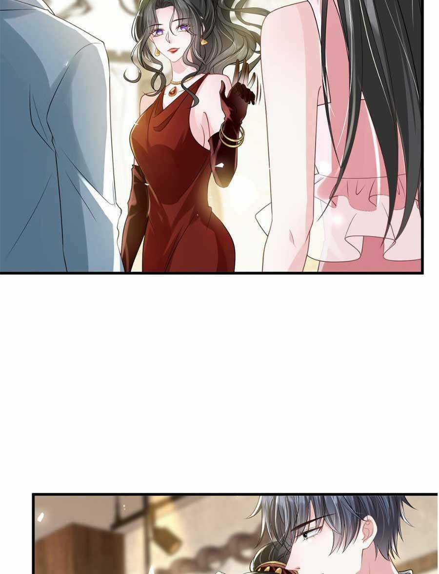 Vợ Tôi Là Boss Ngầm Đầy Quyền Lực Chapter 38 trang 20