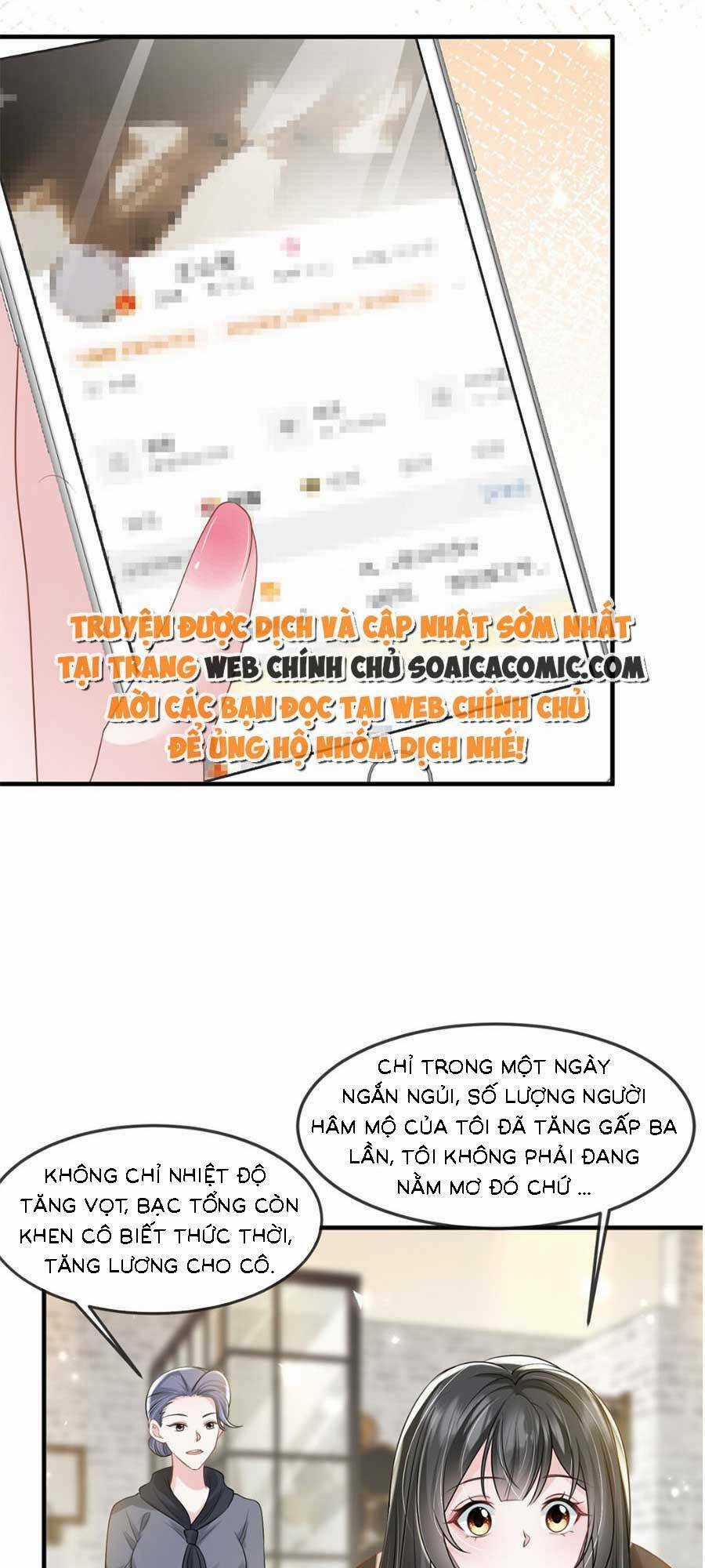 Vợ Tôi Là Boss Ngầm Đầy Quyền Lực Chapter 38 trang 23