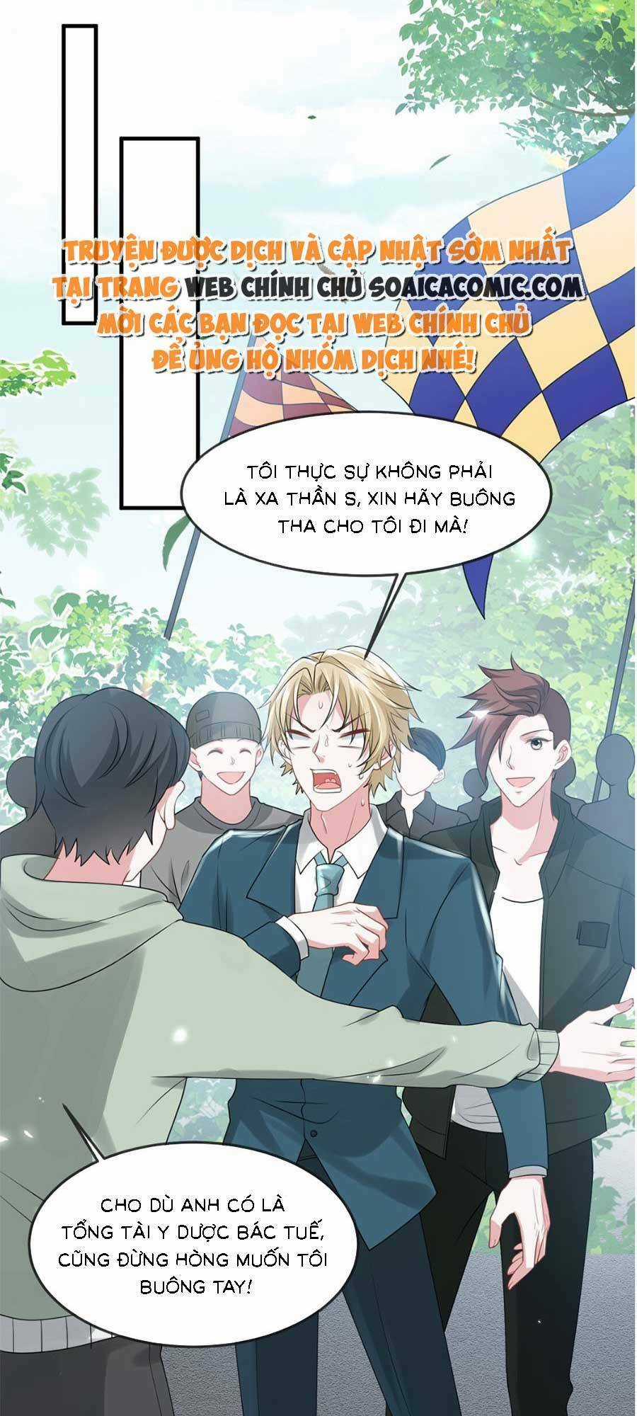 Vợ Tôi Là Boss Ngầm Đầy Quyền Lực Chapter 38 trang 26