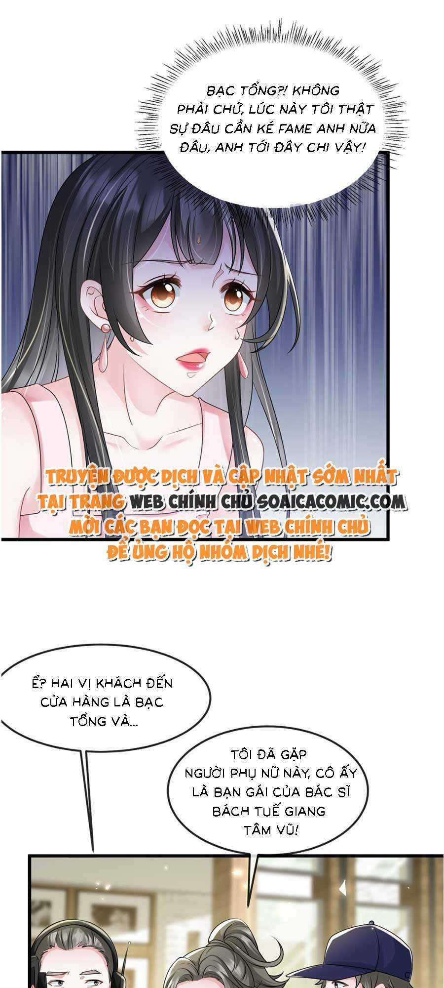 Vợ Tôi Là Boss Ngầm Đầy Quyền Lực Chapter 38 trang 4