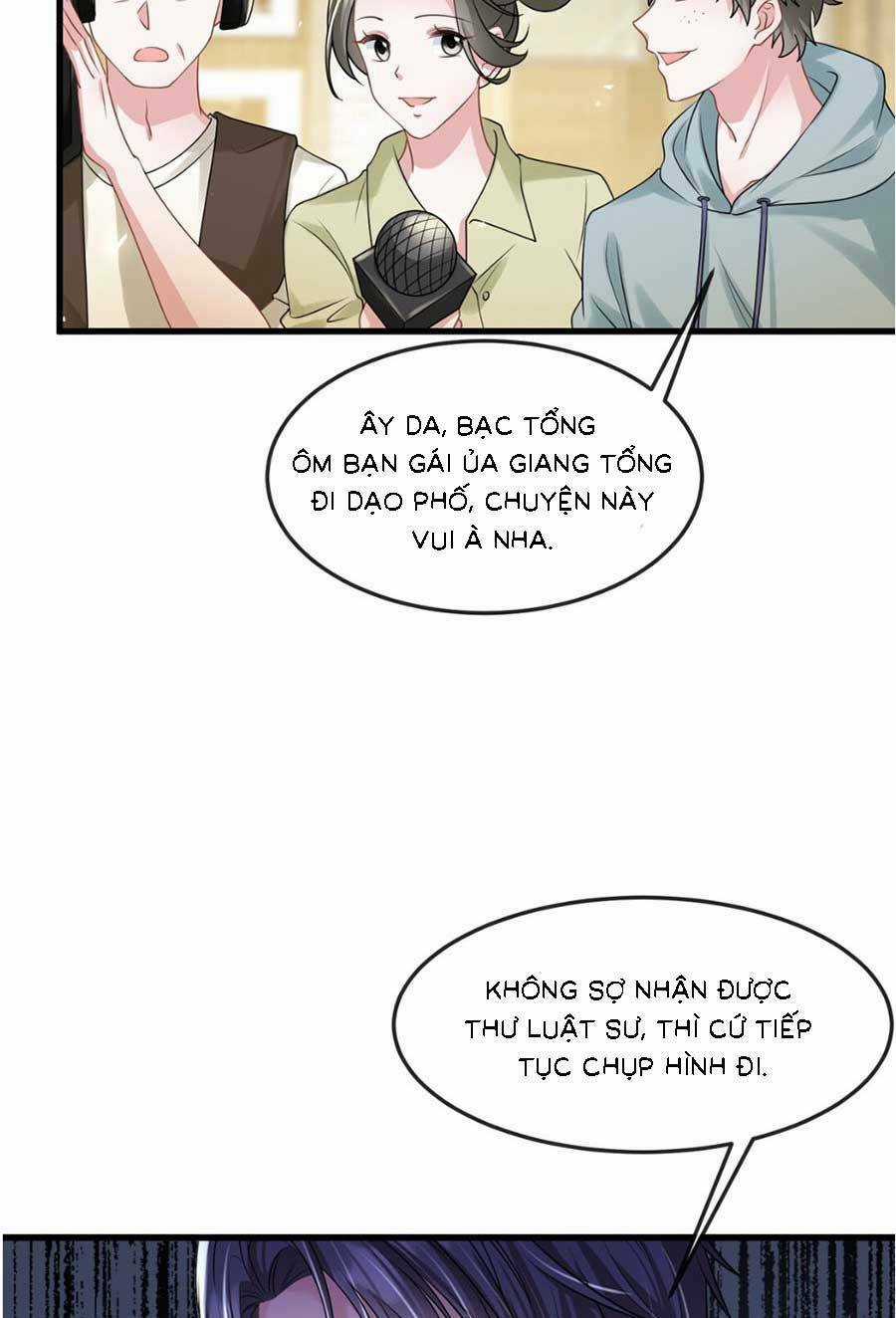 Vợ Tôi Là Boss Ngầm Đầy Quyền Lực Chapter 38 trang 5