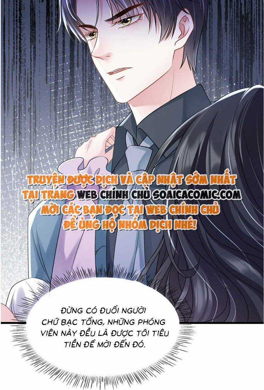 Vợ Tôi Là Boss Ngầm Đầy Quyền Lực Chapter 38 trang 6