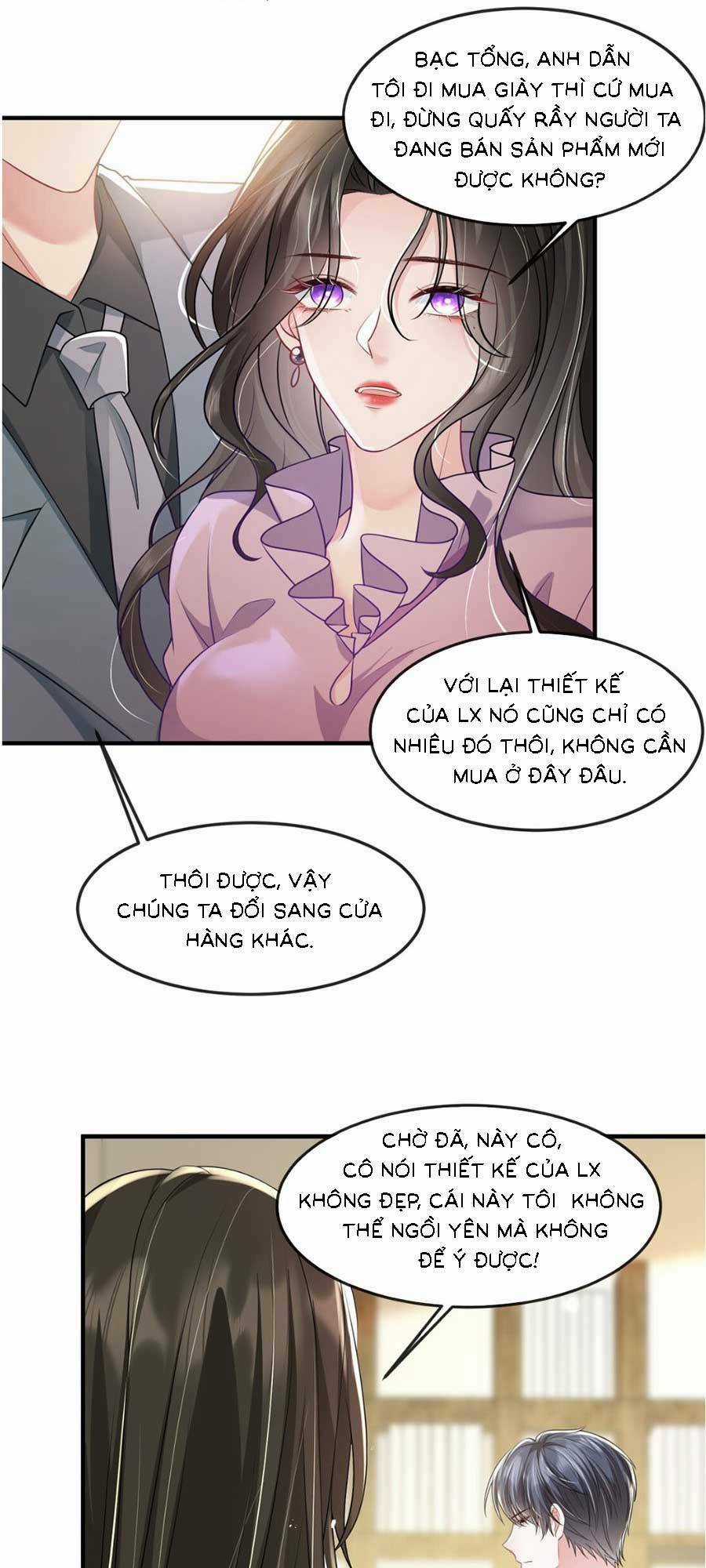 Vợ Tôi Là Boss Ngầm Đầy Quyền Lực Chapter 38 trang 7