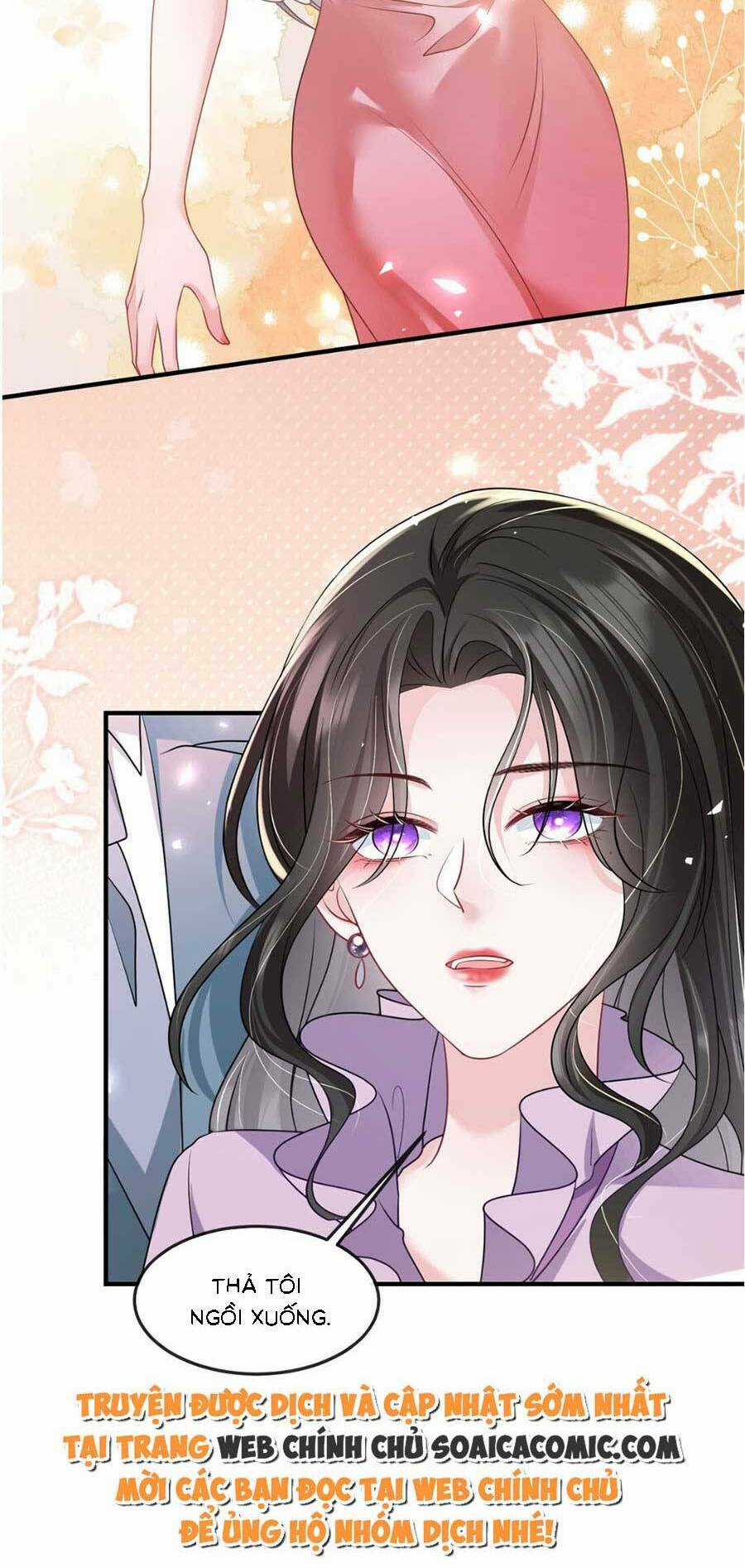 Vợ Tôi Là Boss Ngầm Đầy Quyền Lực Chapter 38 trang 9