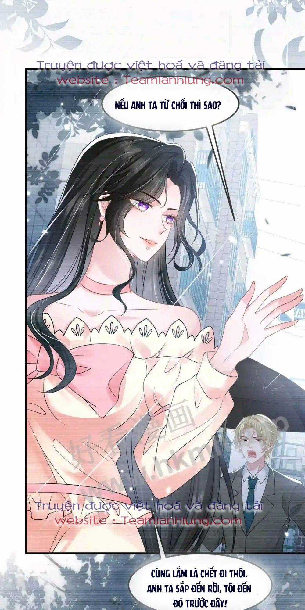 Vợ Tôi Là Boss Ngầm Đầy Quyền Lực Chapter 39 trang 11