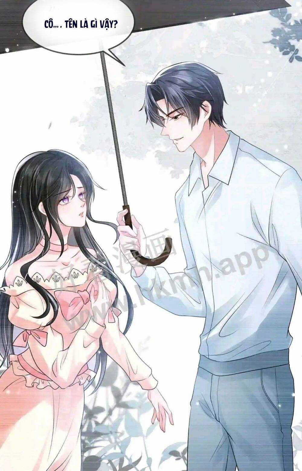 Vợ Tôi Là Boss Ngầm Đầy Quyền Lực Chapter 39 trang 15