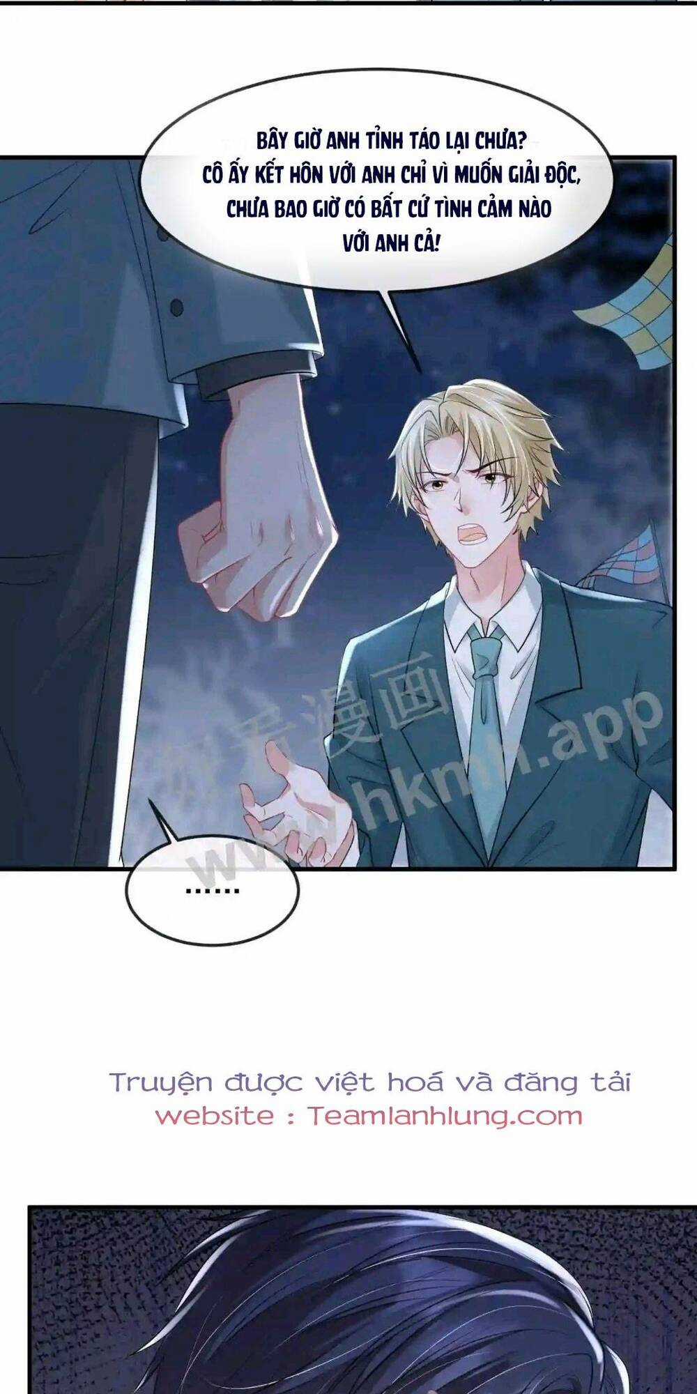 Vợ Tôi Là Boss Ngầm Đầy Quyền Lực Chapter 39 trang 16