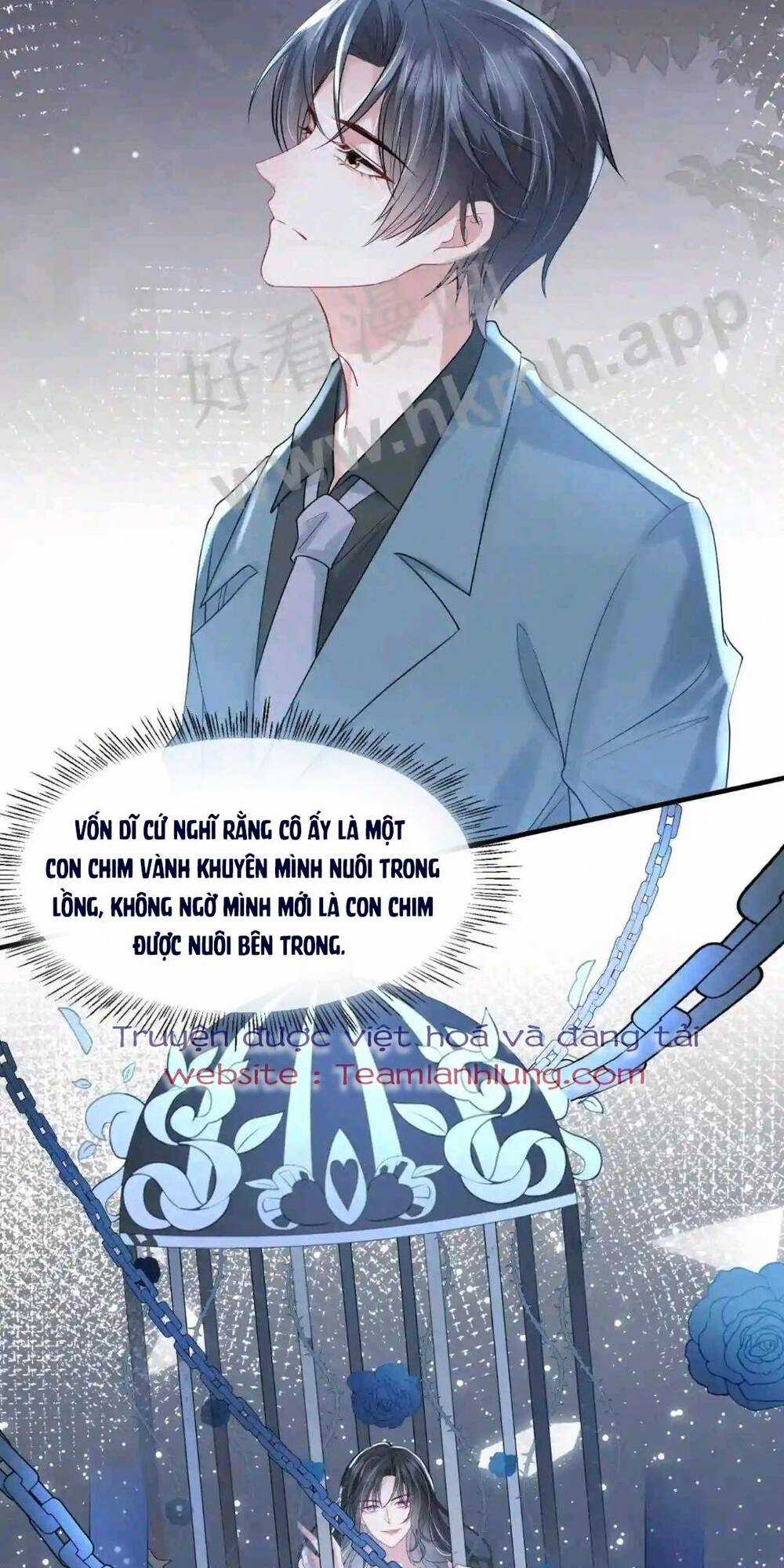 Vợ Tôi Là Boss Ngầm Đầy Quyền Lực Chapter 39 trang 21