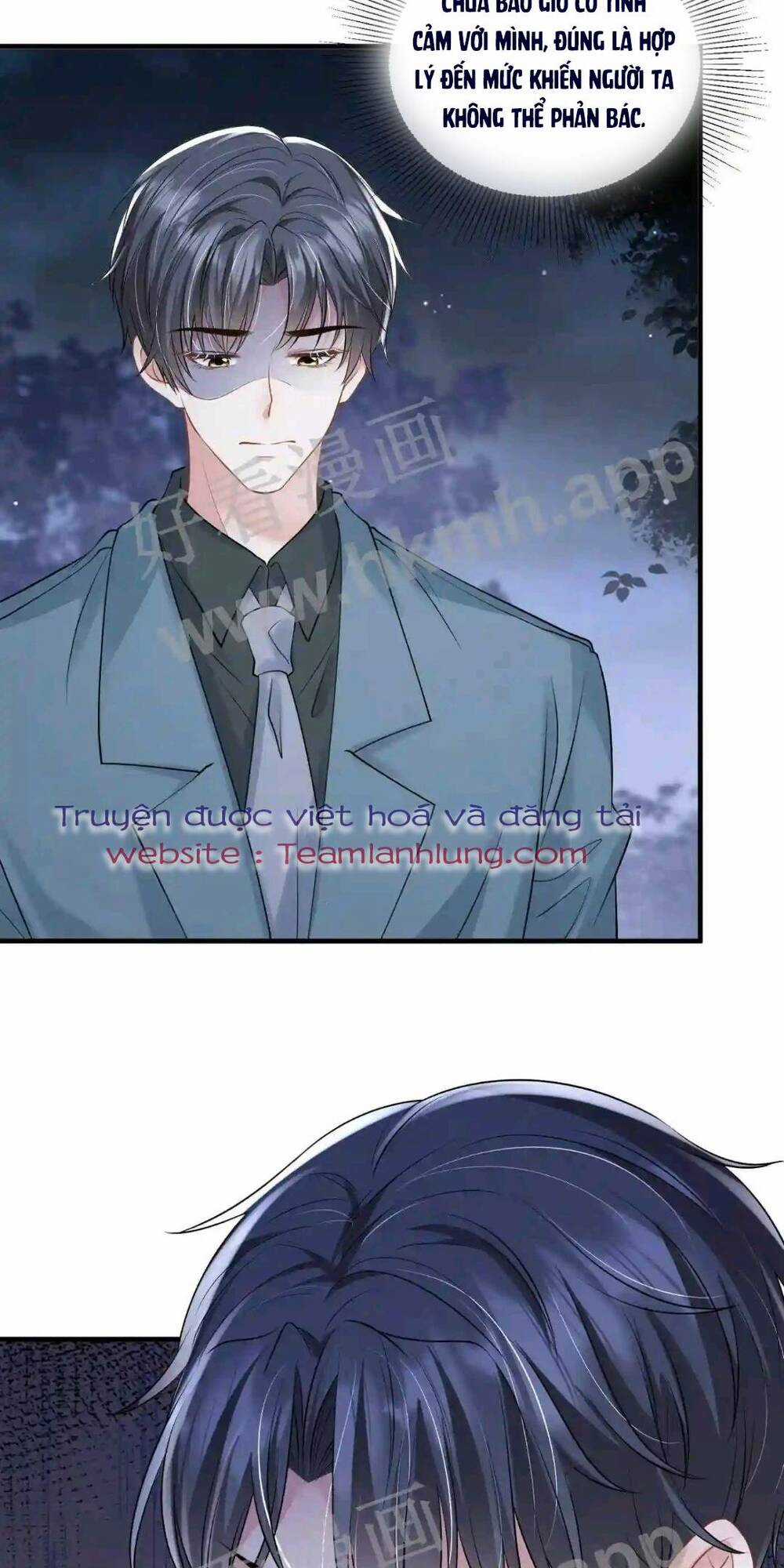 Vợ Tôi Là Boss Ngầm Đầy Quyền Lực Chapter 39 trang 23