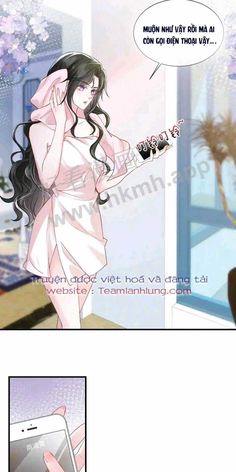 Vợ Tôi Là Boss Ngầm Đầy Quyền Lực Chapter 39 trang 25