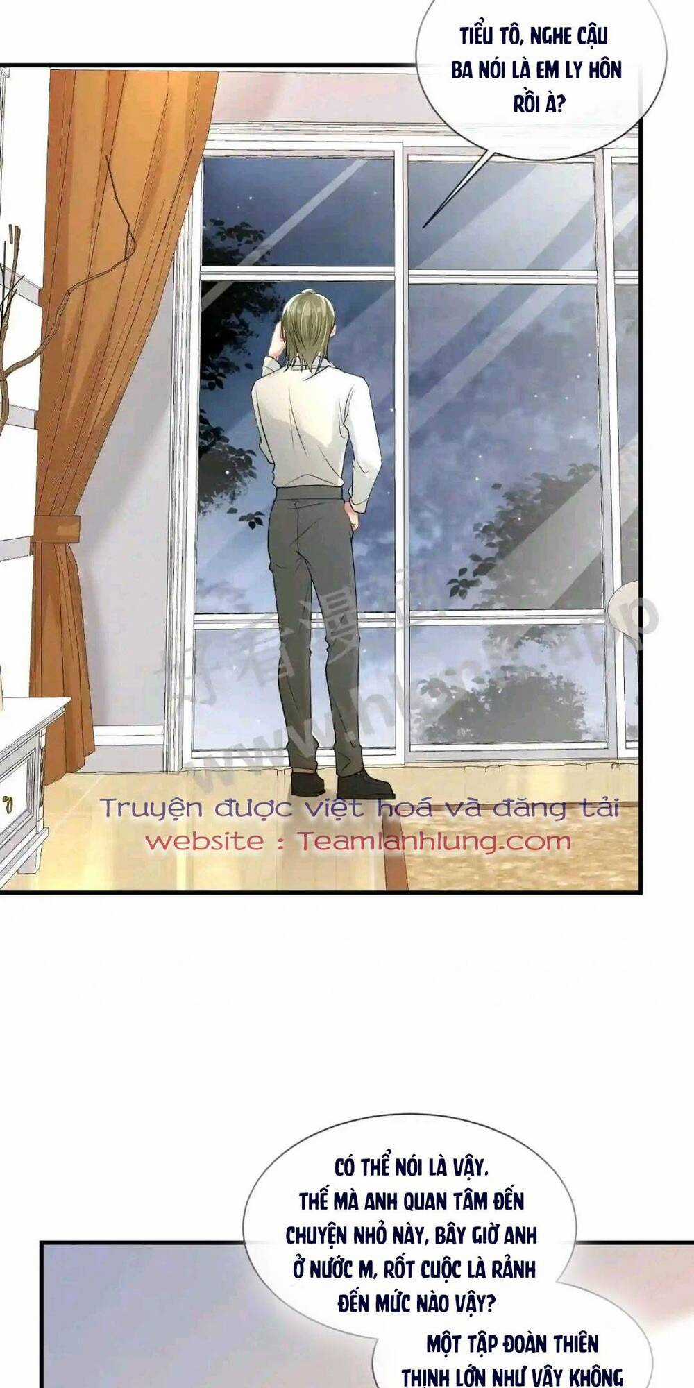 Vợ Tôi Là Boss Ngầm Đầy Quyền Lực Chapter 39 trang 27