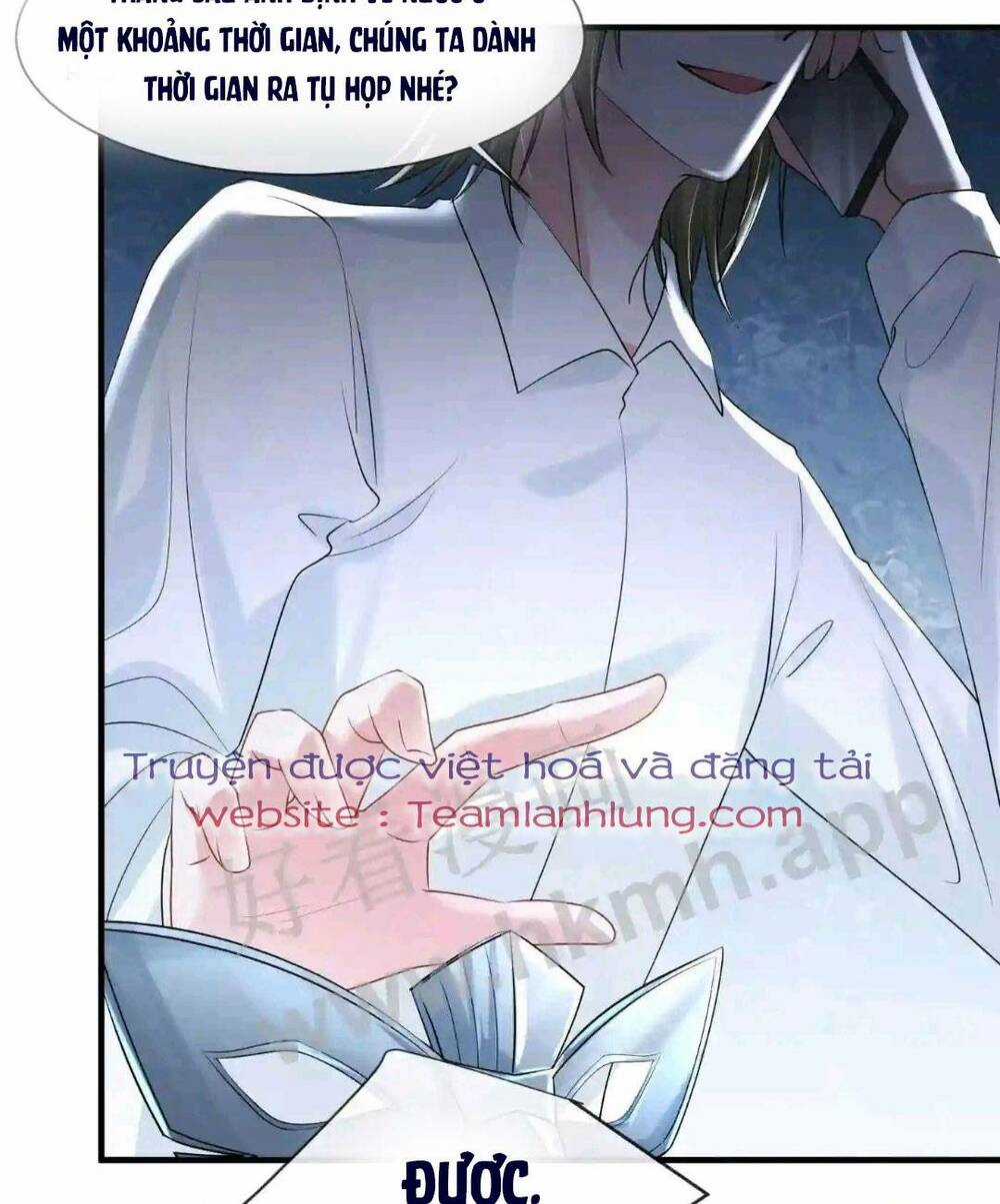 Vợ Tôi Là Boss Ngầm Đầy Quyền Lực Chapter 39 trang 30