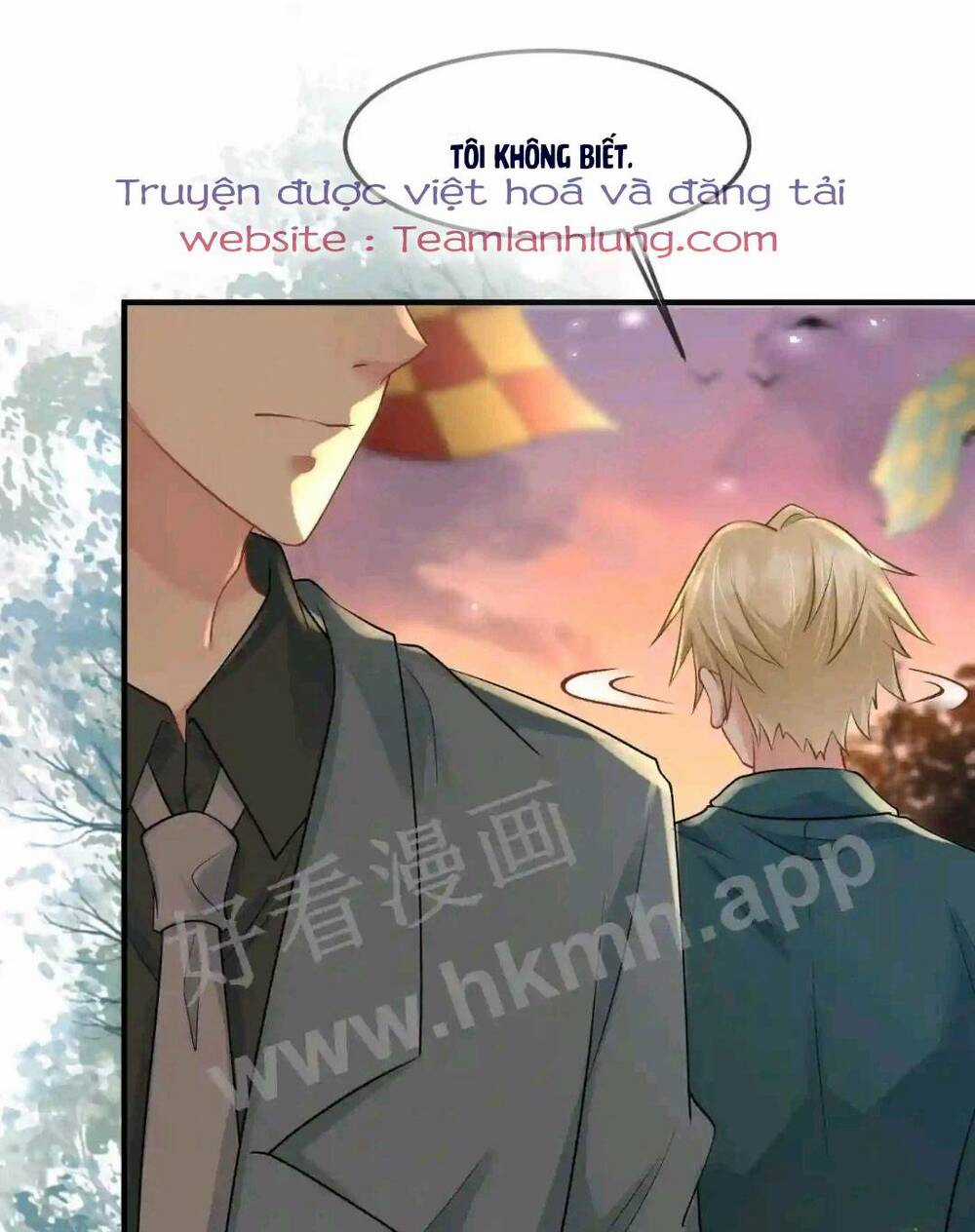 Vợ Tôi Là Boss Ngầm Đầy Quyền Lực Chapter 39 trang 5