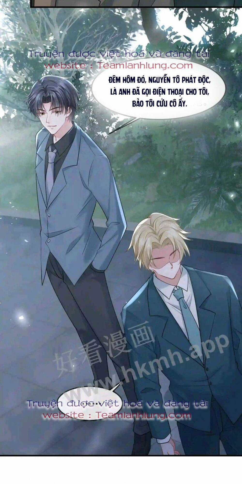 Vợ Tôi Là Boss Ngầm Đầy Quyền Lực Chapter 39 trang 6