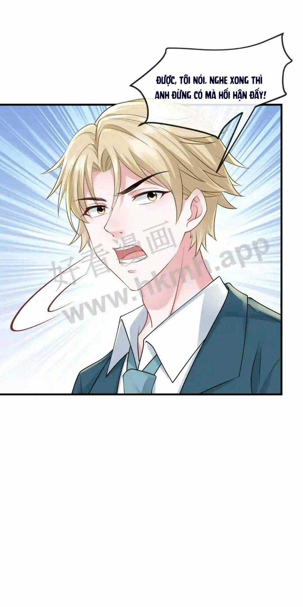 Vợ Tôi Là Boss Ngầm Đầy Quyền Lực Chapter 39 trang 7