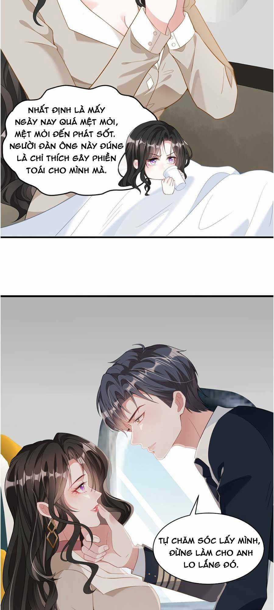 Vợ Tôi Là Boss Ngầm Đầy Quyền Lực Chapter 4 trang 11