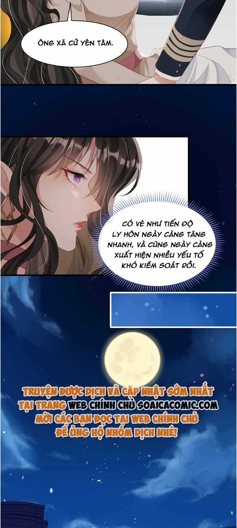 Vợ Tôi Là Boss Ngầm Đầy Quyền Lực Chapter 4 trang 12