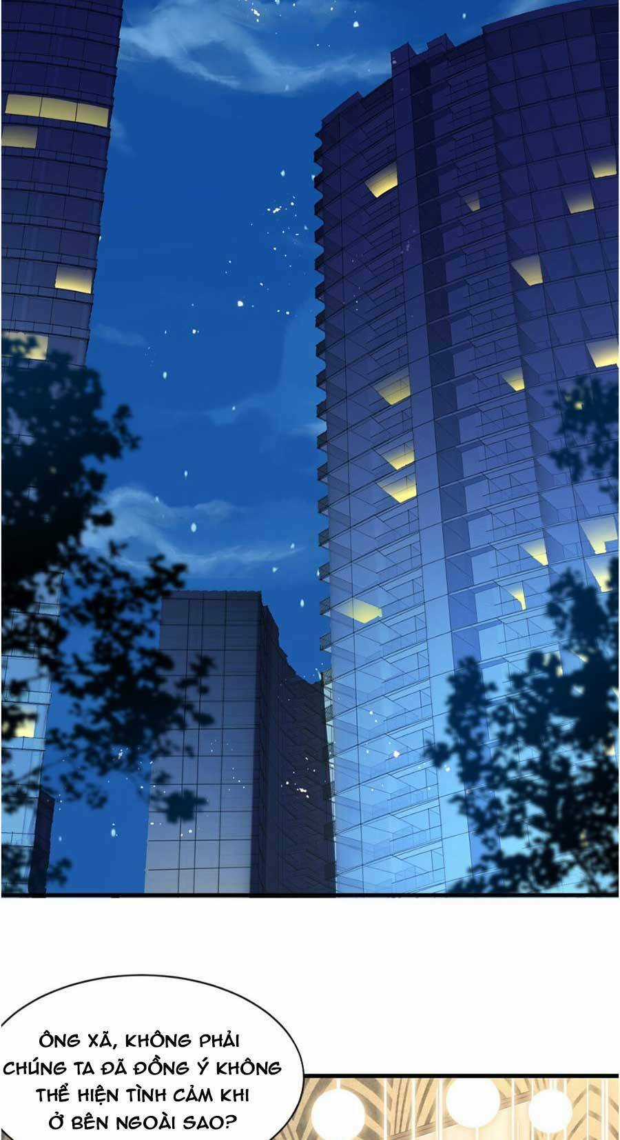 Vợ Tôi Là Boss Ngầm Đầy Quyền Lực Chapter 4 trang 13