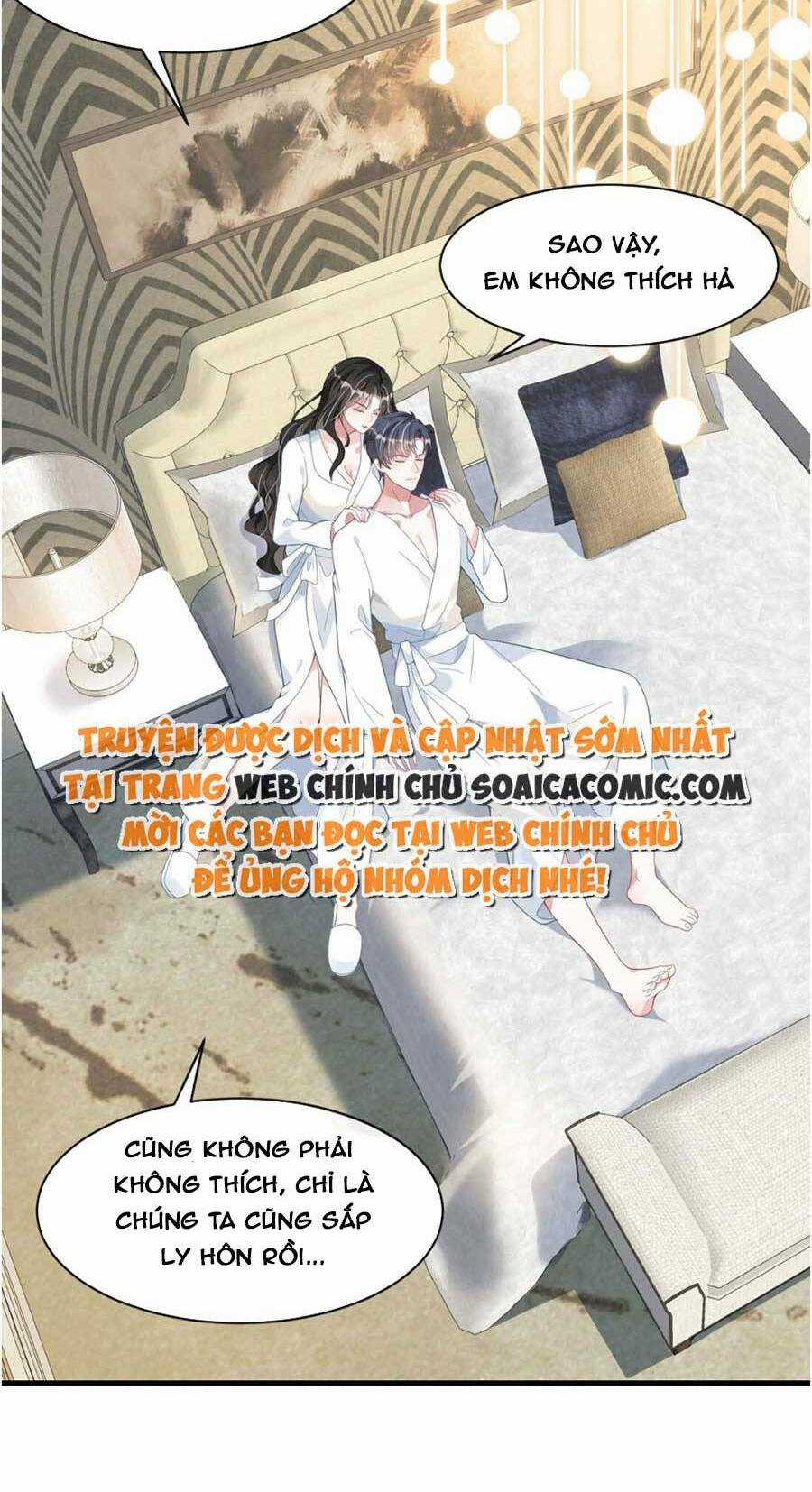 Vợ Tôi Là Boss Ngầm Đầy Quyền Lực Chapter 4 trang 14