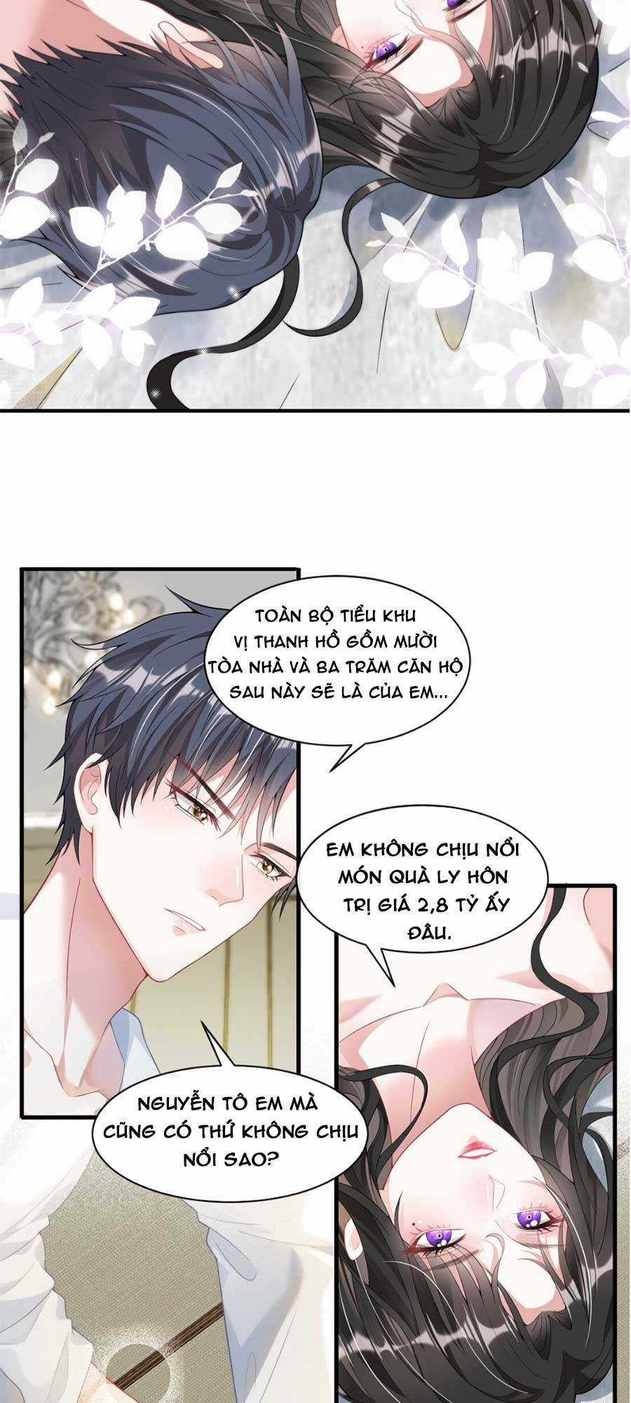 Vợ Tôi Là Boss Ngầm Đầy Quyền Lực Chapter 4 trang 16