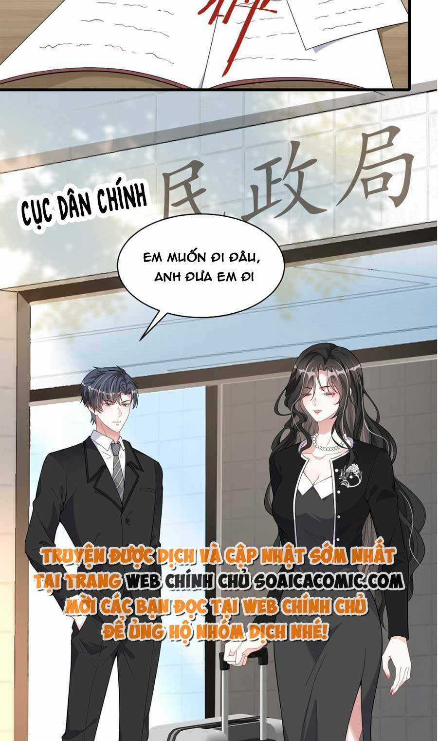 Vợ Tôi Là Boss Ngầm Đầy Quyền Lực Chapter 4 trang 18