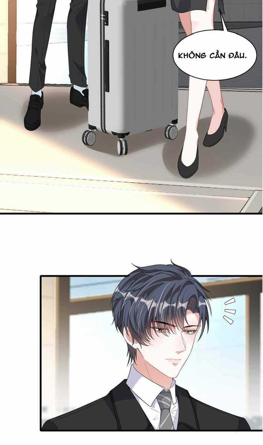 Vợ Tôi Là Boss Ngầm Đầy Quyền Lực Chapter 4 trang 19