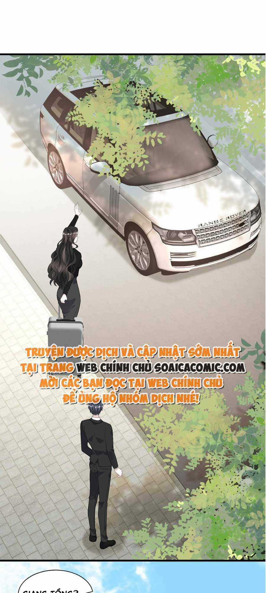 Vợ Tôi Là Boss Ngầm Đầy Quyền Lực Chapter 4 trang 20