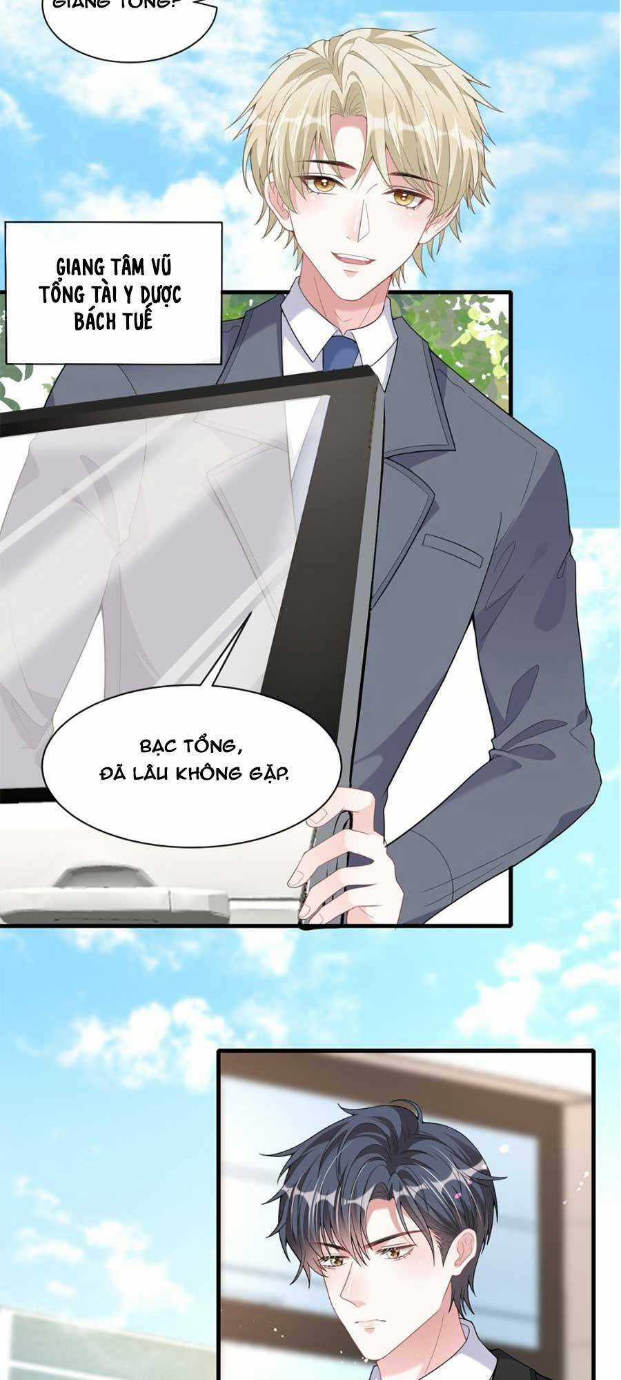 Vợ Tôi Là Boss Ngầm Đầy Quyền Lực Chapter 4 trang 21