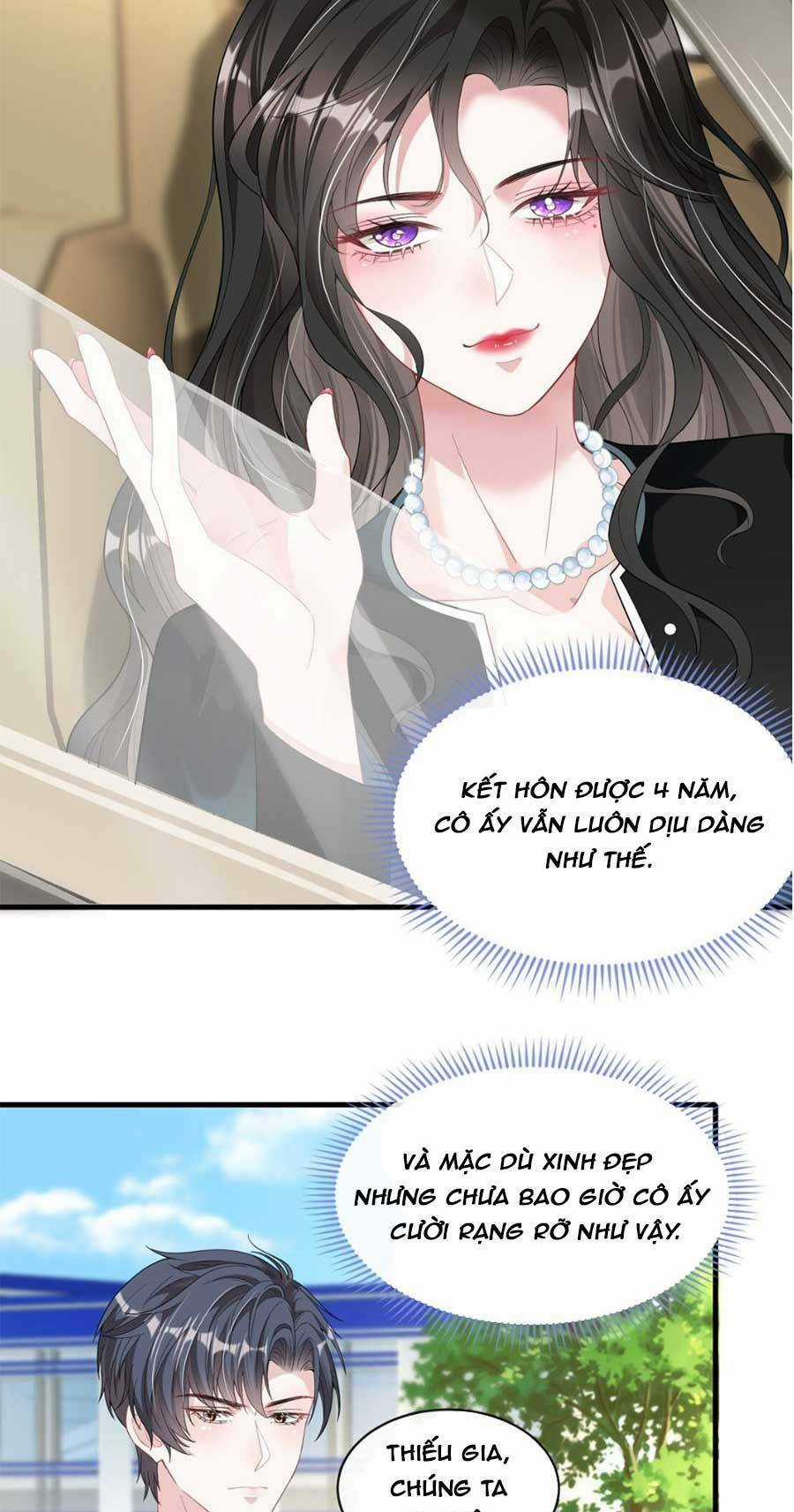 Vợ Tôi Là Boss Ngầm Đầy Quyền Lực Chapter 4 trang 23