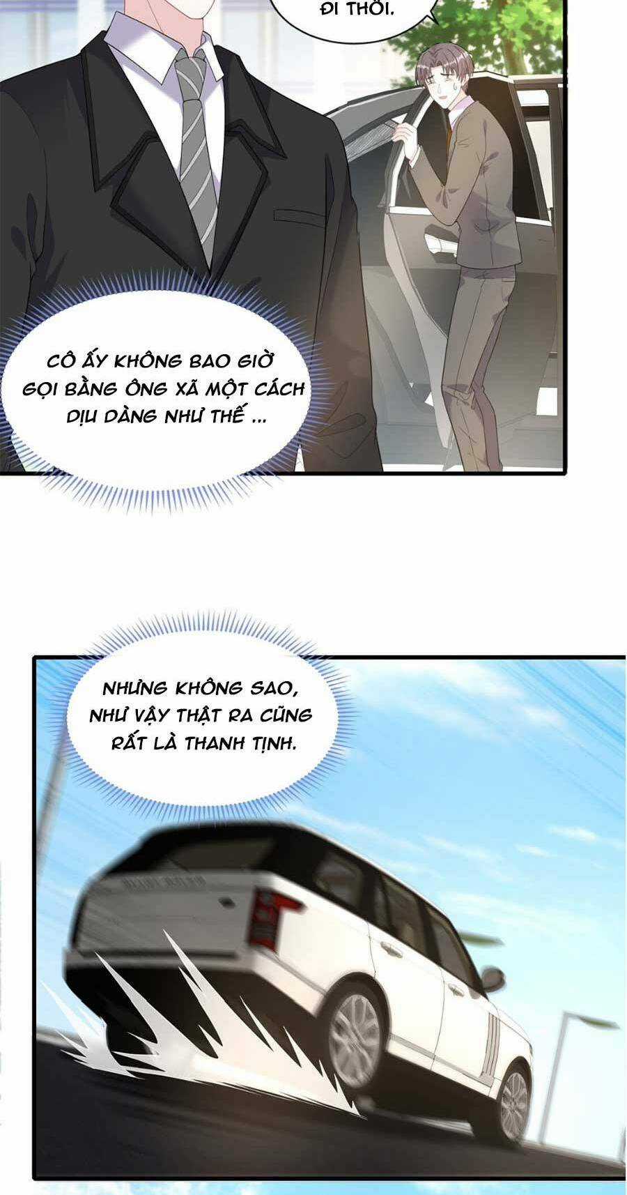 Vợ Tôi Là Boss Ngầm Đầy Quyền Lực Chapter 4 trang 24