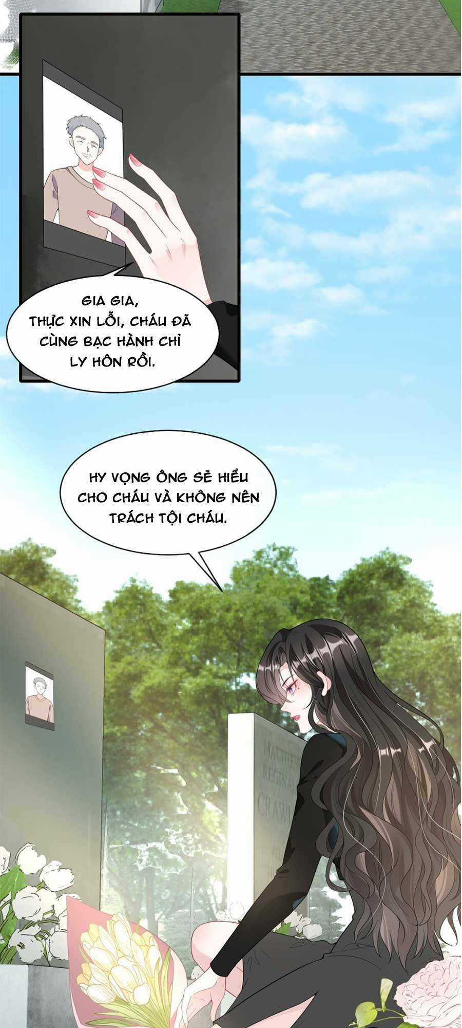 Vợ Tôi Là Boss Ngầm Đầy Quyền Lực Chapter 4 trang 26