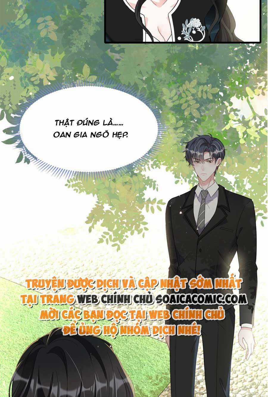 Vợ Tôi Là Boss Ngầm Đầy Quyền Lực Chapter 4 trang 28