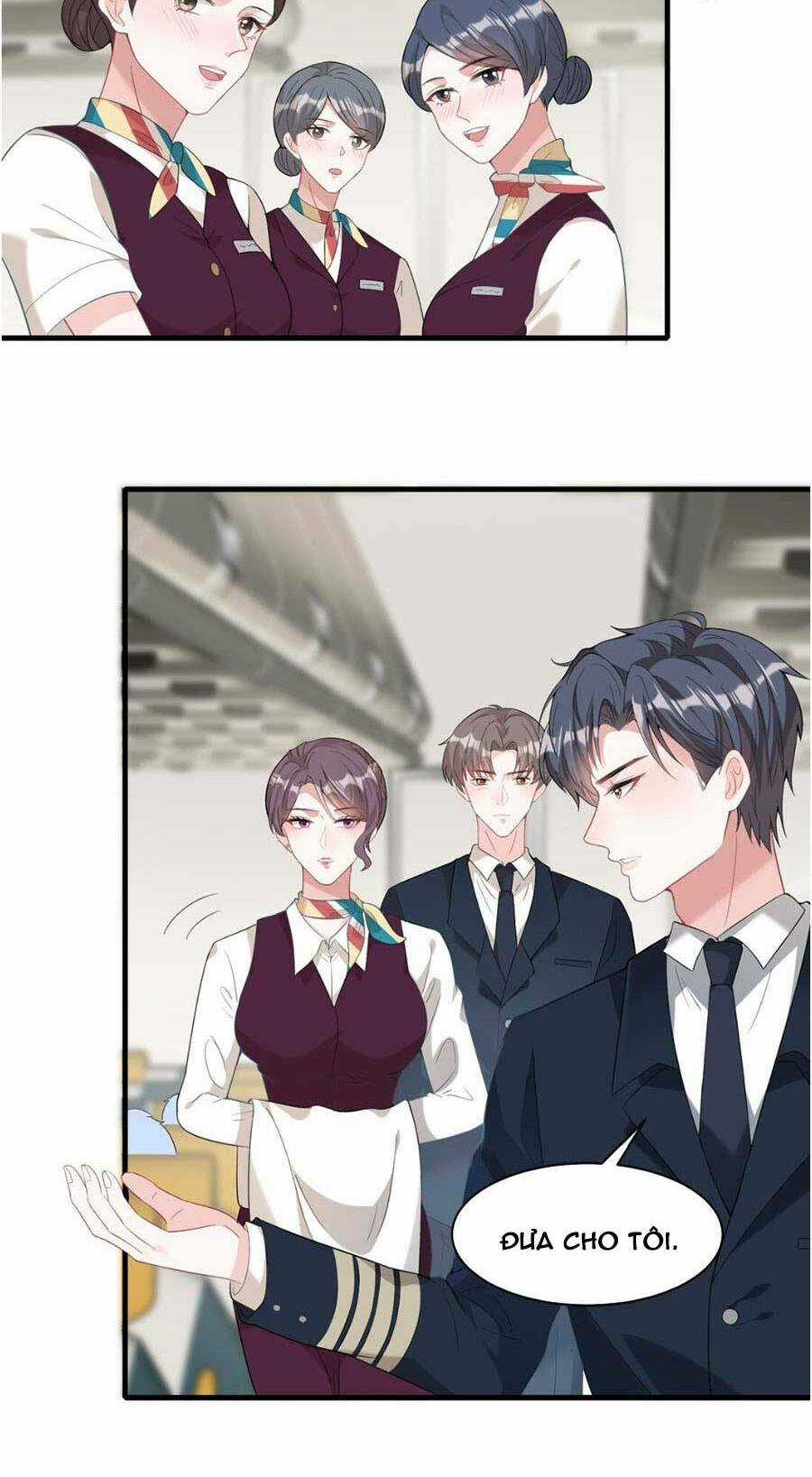 Vợ Tôi Là Boss Ngầm Đầy Quyền Lực Chapter 4 trang 4