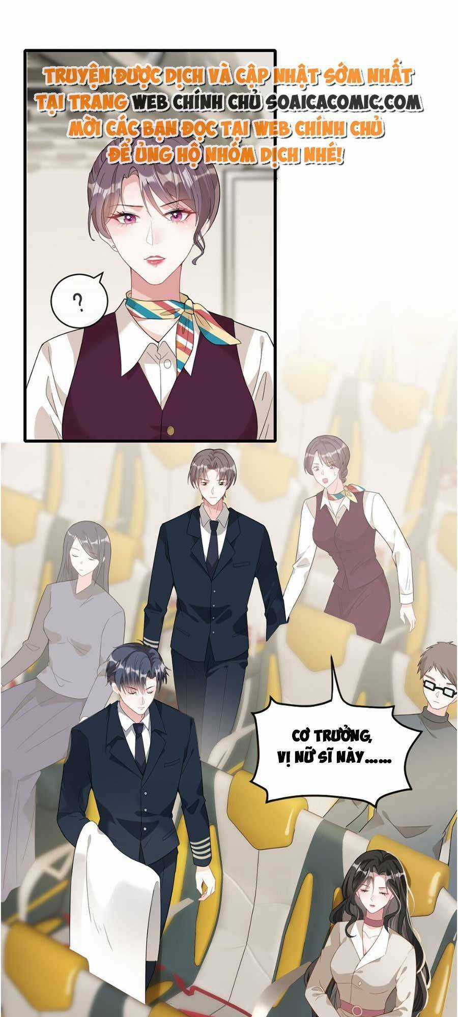 Vợ Tôi Là Boss Ngầm Đầy Quyền Lực Chapter 4 trang 5