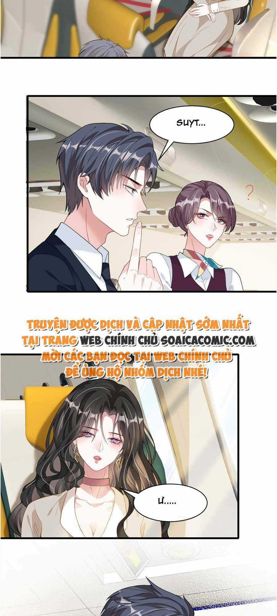 Vợ Tôi Là Boss Ngầm Đầy Quyền Lực Chapter 4 trang 6