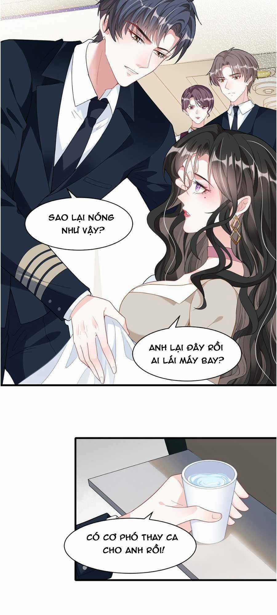 Vợ Tôi Là Boss Ngầm Đầy Quyền Lực Chapter 4 trang 7