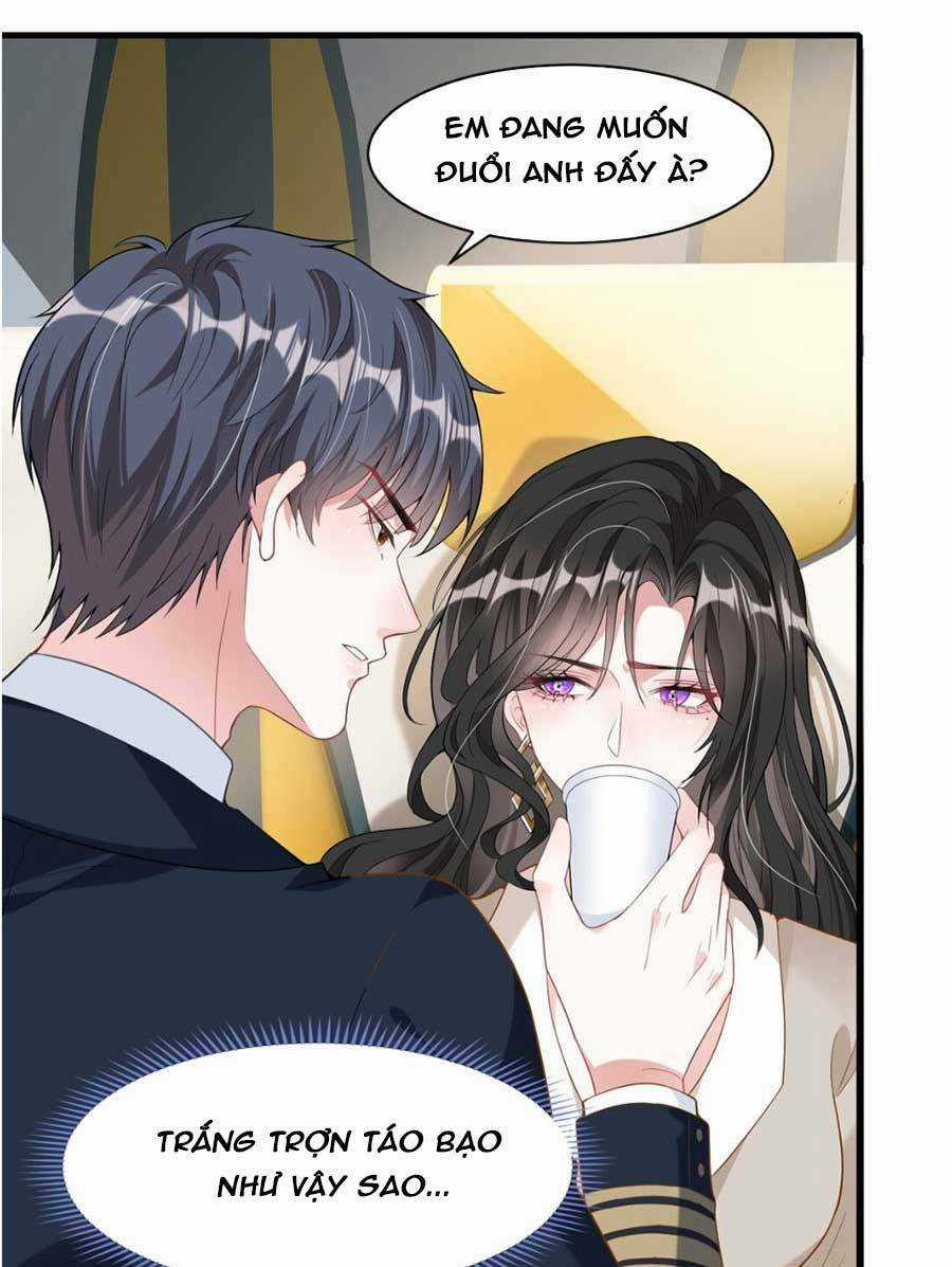 Vợ Tôi Là Boss Ngầm Đầy Quyền Lực Chapter 4 trang 8