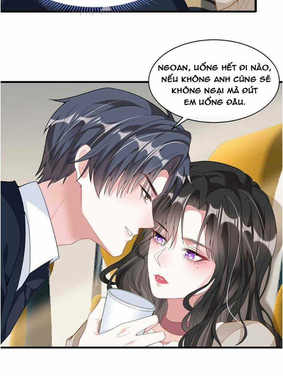 Vợ Tôi Là Boss Ngầm Đầy Quyền Lực Chapter 4 trang 9