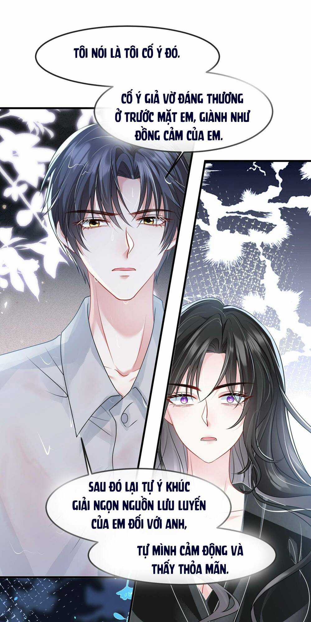 Vợ Tôi Là Boss Ngầm Đầy Quyền Lực Chapter 40 trang 10