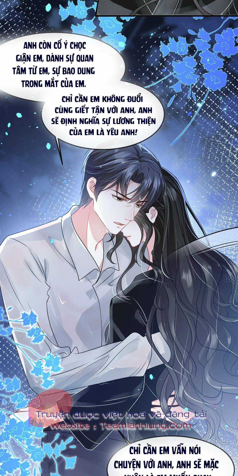 Vợ Tôi Là Boss Ngầm Đầy Quyền Lực Chapter 40 trang 11