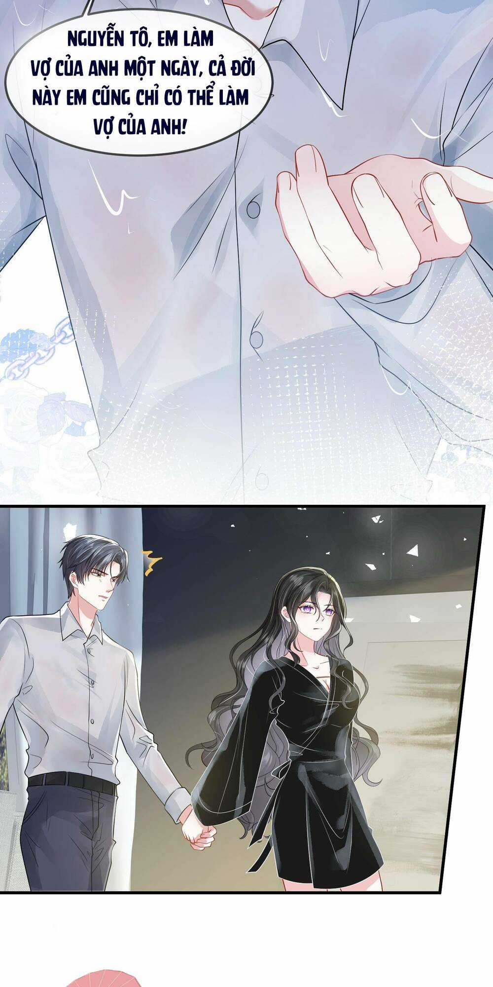 Vợ Tôi Là Boss Ngầm Đầy Quyền Lực Chapter 40 trang 14