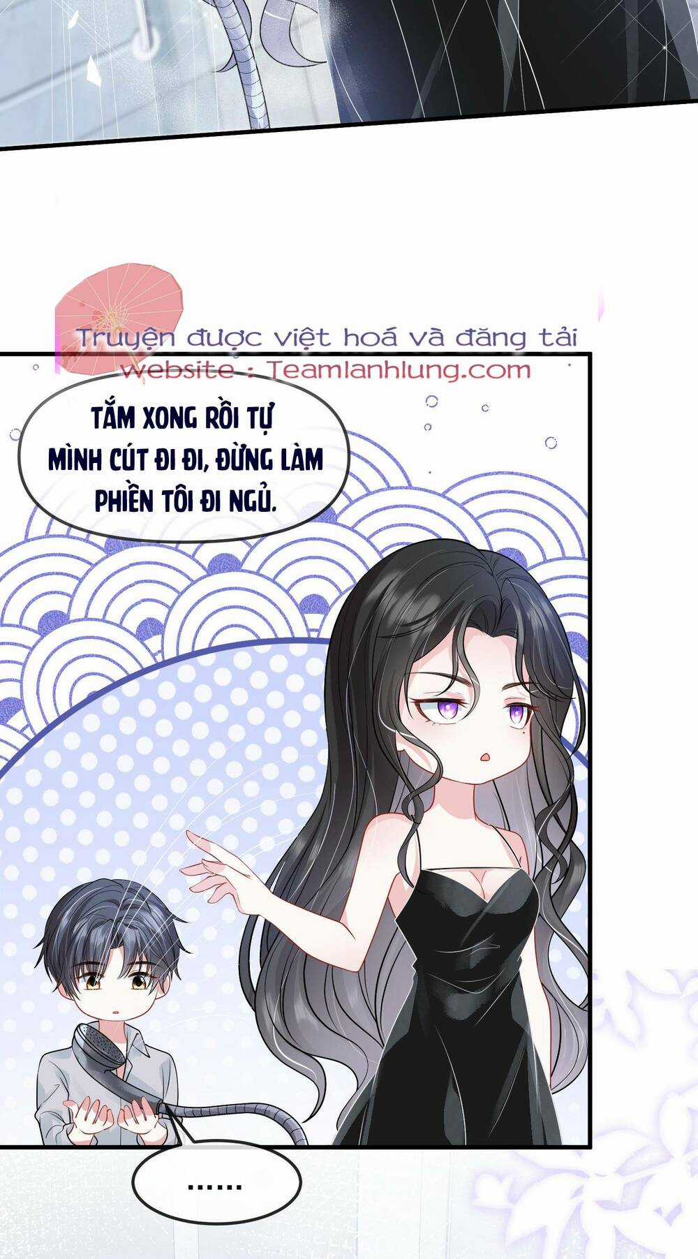 Vợ Tôi Là Boss Ngầm Đầy Quyền Lực Chapter 40 trang 18