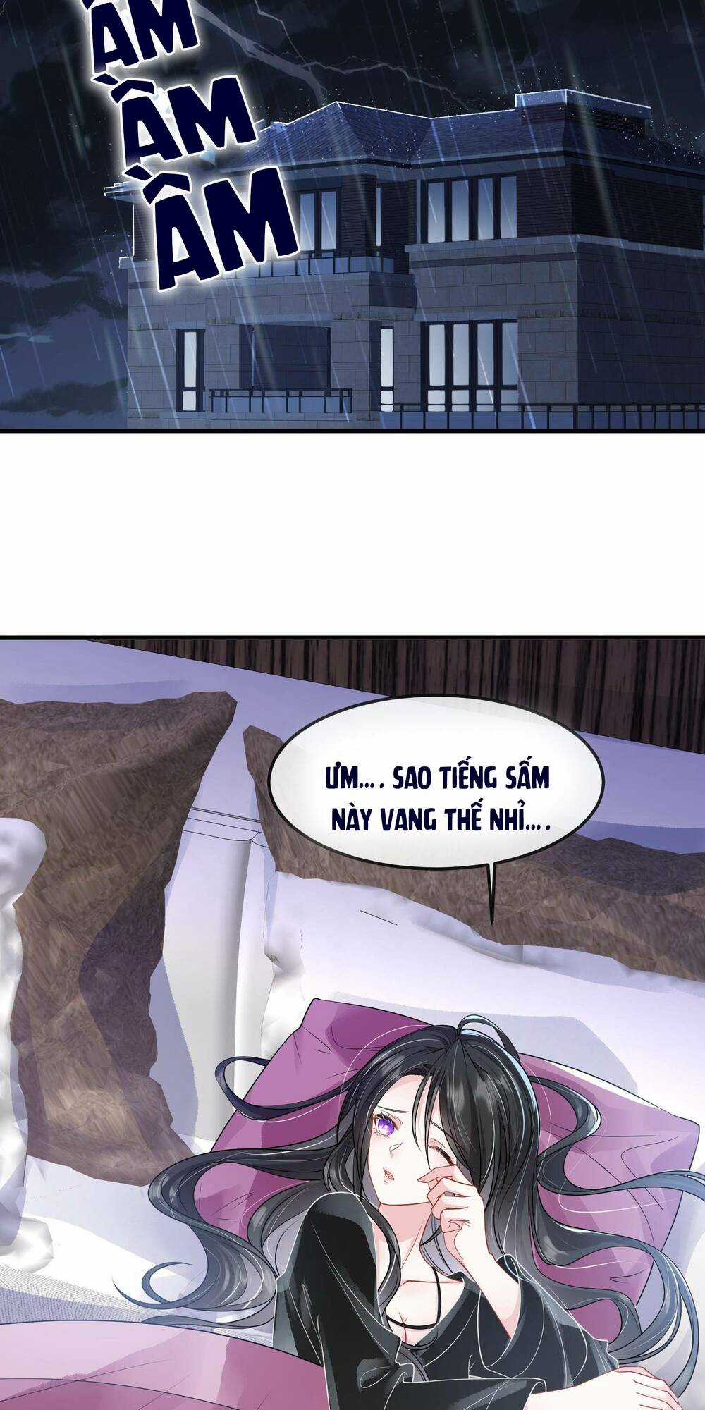 Vợ Tôi Là Boss Ngầm Đầy Quyền Lực Chapter 40 trang 2