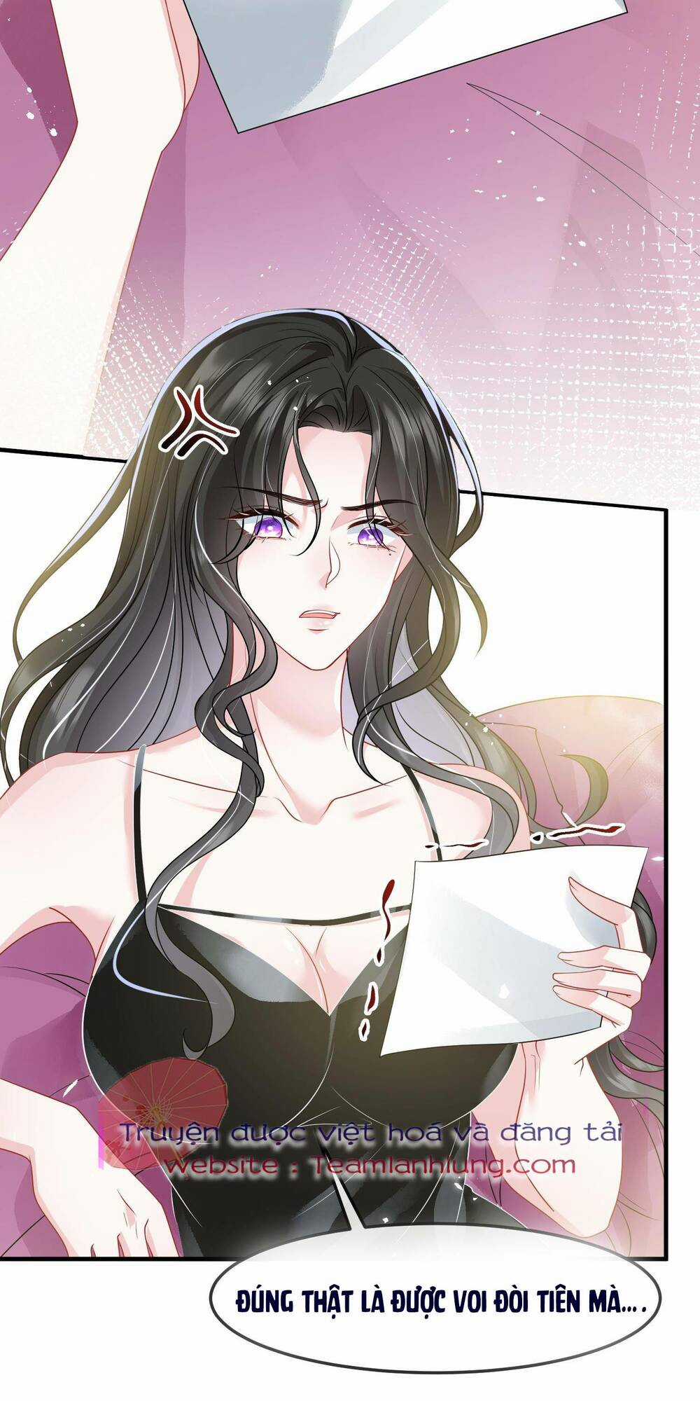 Vợ Tôi Là Boss Ngầm Đầy Quyền Lực Chapter 40 trang 21