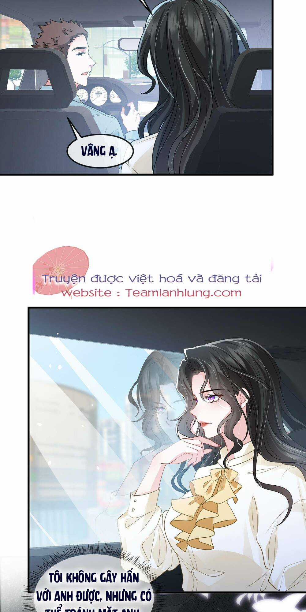 Vợ Tôi Là Boss Ngầm Đầy Quyền Lực Chapter 40 trang 23