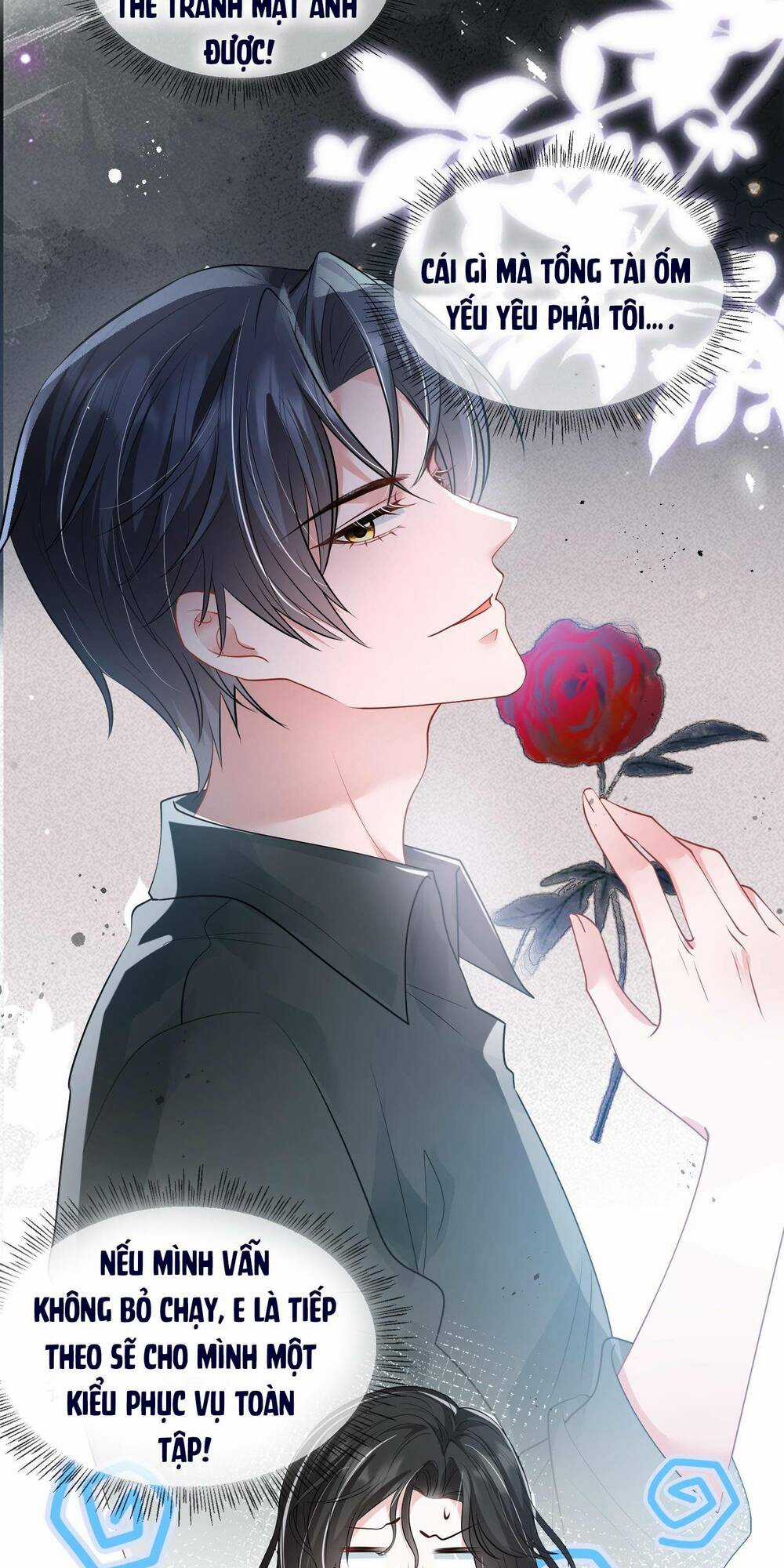 Vợ Tôi Là Boss Ngầm Đầy Quyền Lực Chapter 40 trang 24