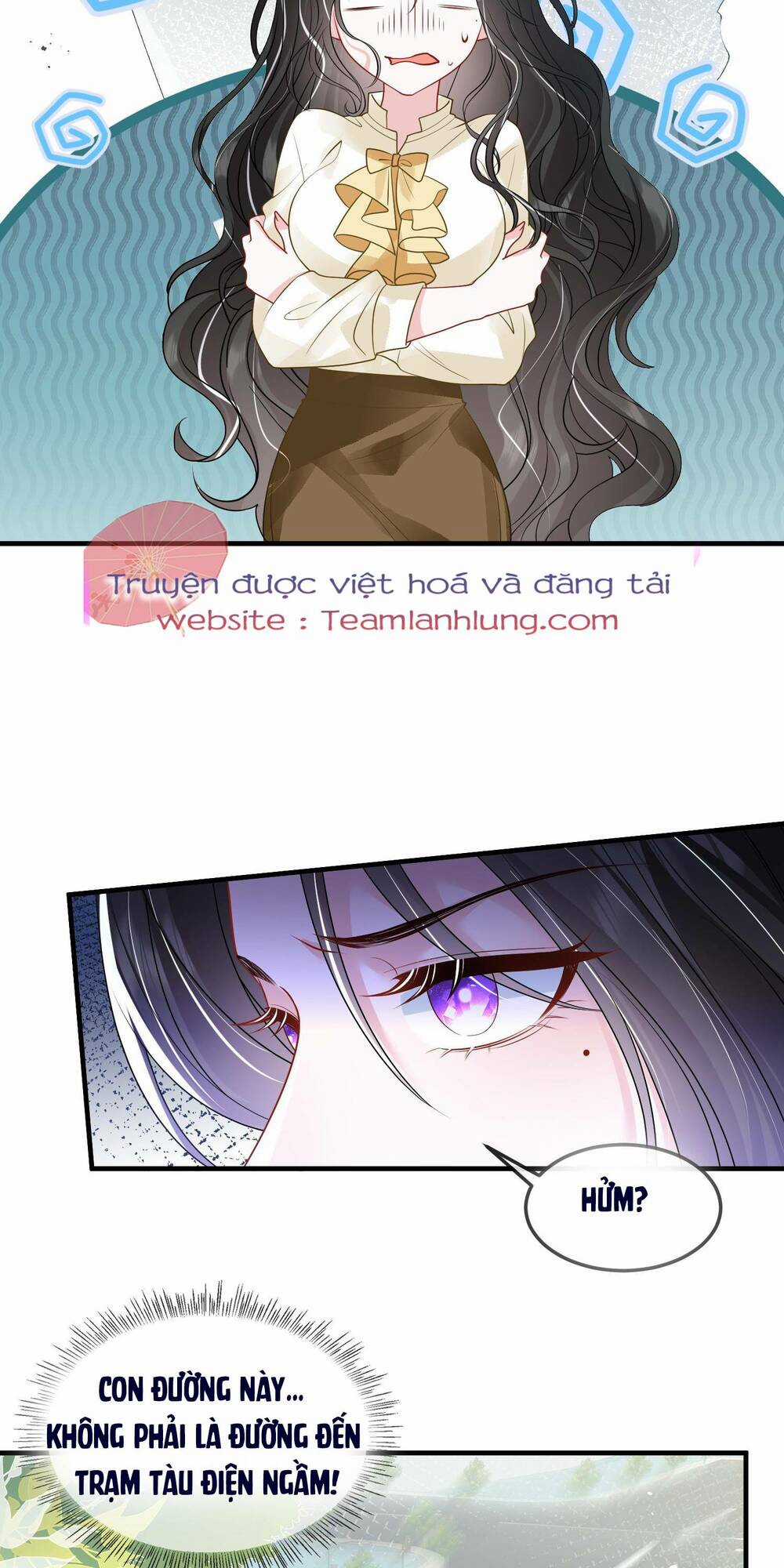 Vợ Tôi Là Boss Ngầm Đầy Quyền Lực Chapter 40 trang 25